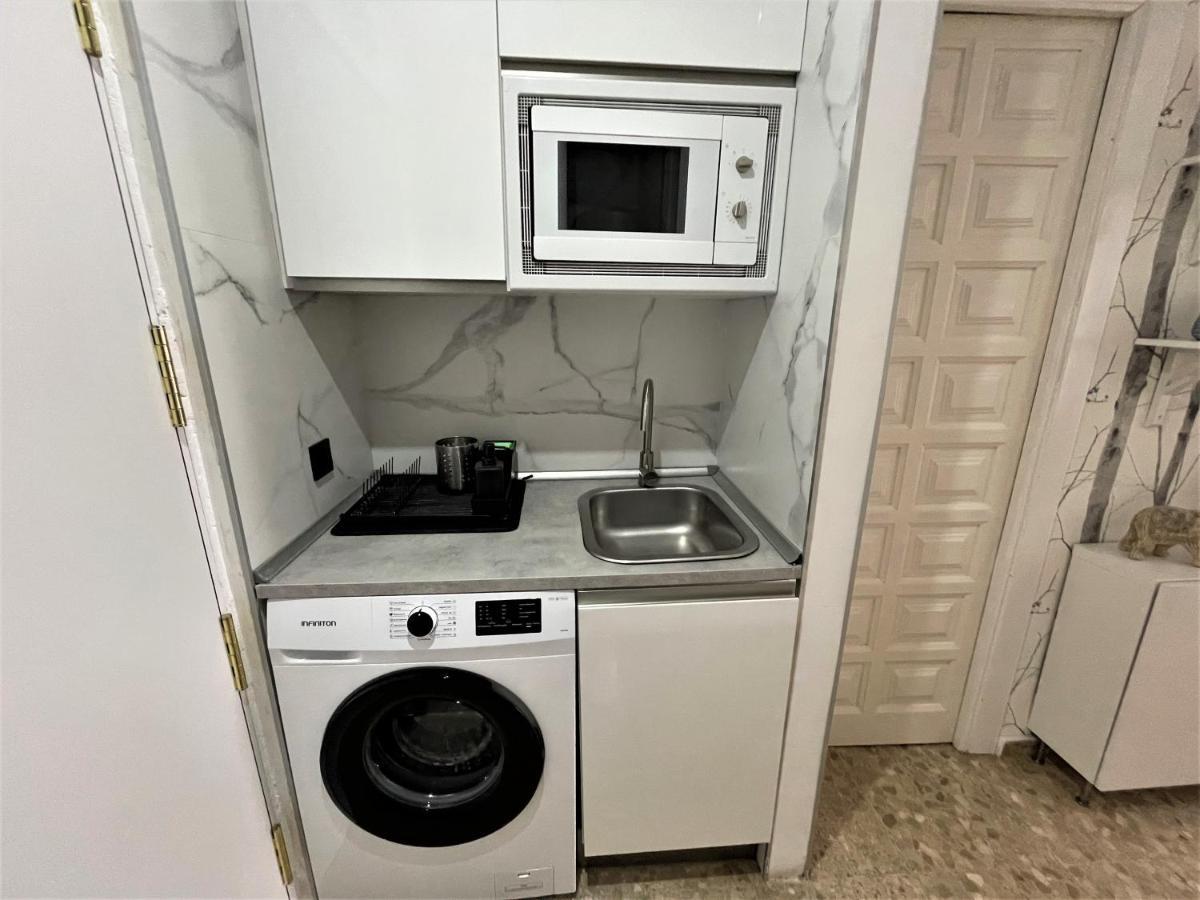 Ver620 - Terraza Con Vistas Al Mar, Reformado, Wifi, Fire Stick Amazon, Centro A 5 Min, Playa A 15 Min, توريمولينوس المظهر الخارجي الصورة