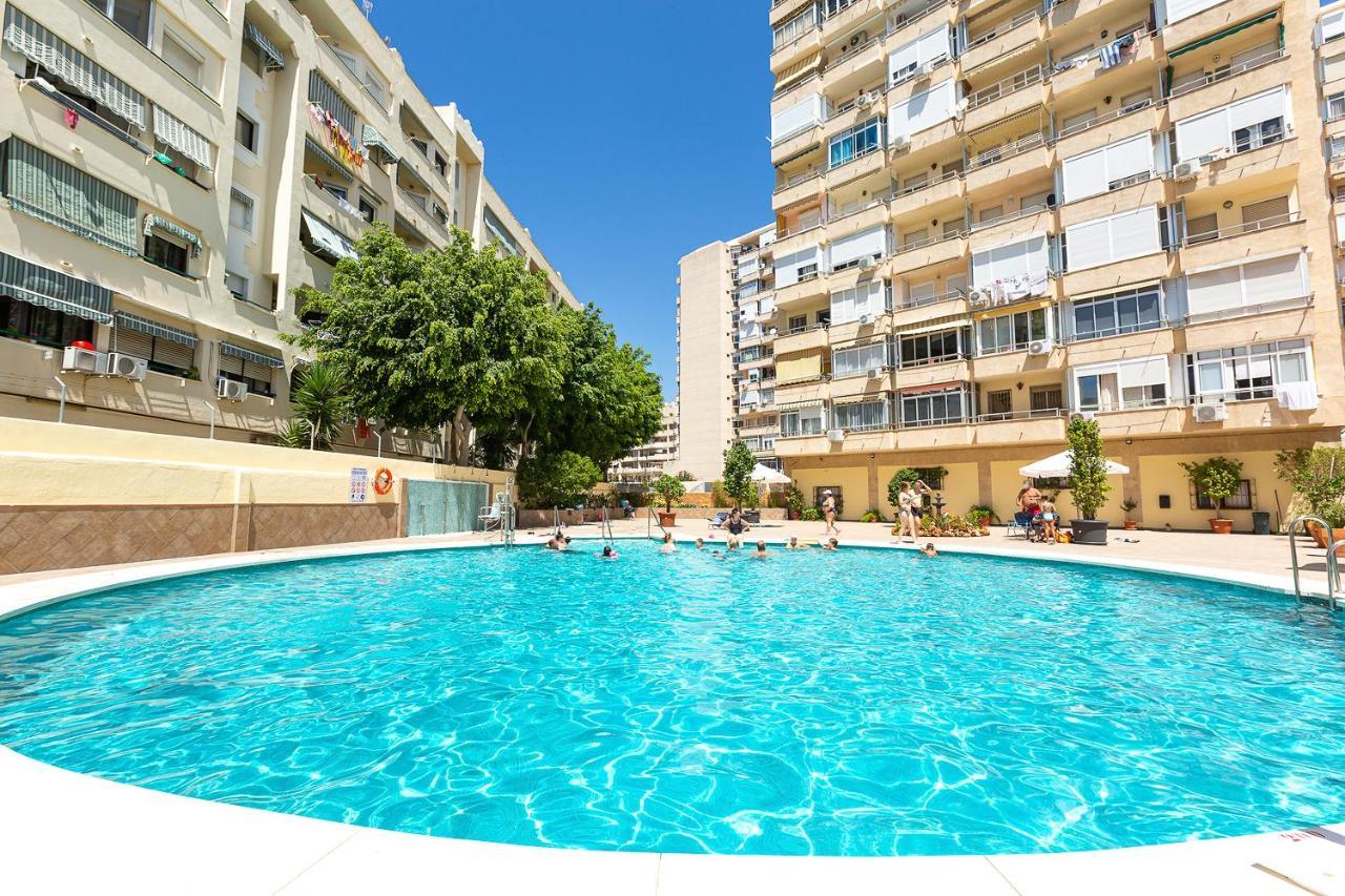 Ver620 - Terraza Con Vistas Al Mar, Reformado, Wifi, Fire Stick Amazon, Centro A 5 Min, Playa A 15 Min, توريمولينوس المظهر الخارجي الصورة