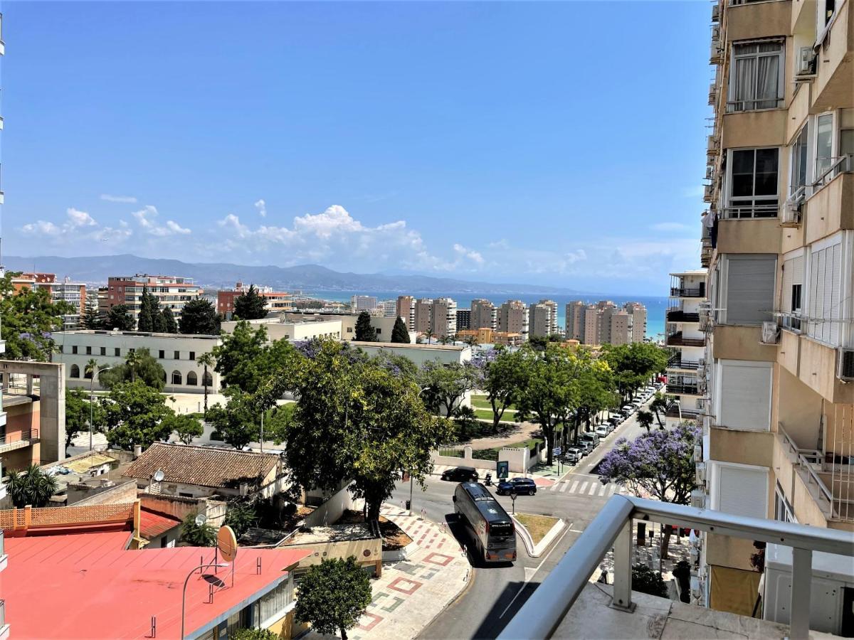 Ver620 - Terraza Con Vistas Al Mar, Reformado, Wifi, Fire Stick Amazon, Centro A 5 Min, Playa A 15 Min, توريمولينوس المظهر الخارجي الصورة