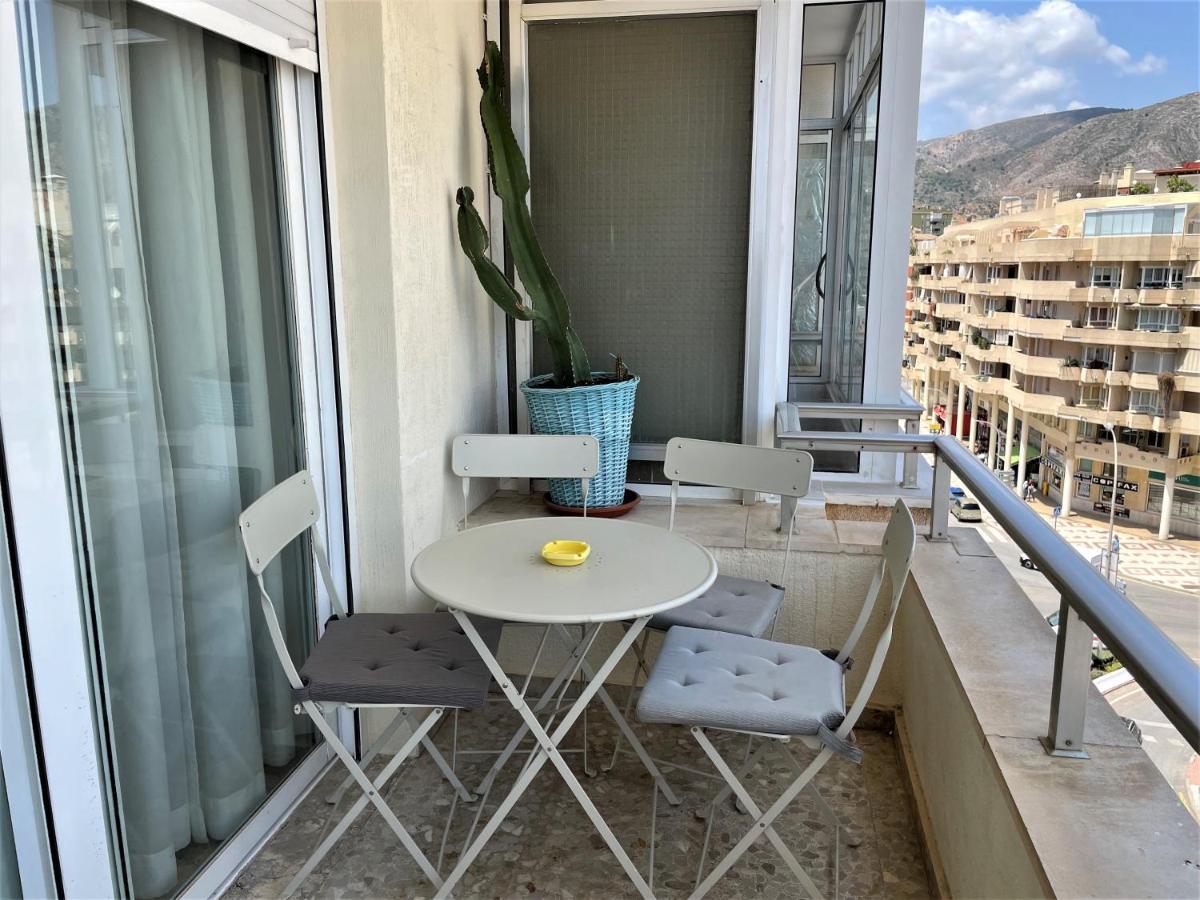 Ver620 - Terraza Con Vistas Al Mar, Reformado, Wifi, Fire Stick Amazon, Centro A 5 Min, Playa A 15 Min, توريمولينوس المظهر الخارجي الصورة
