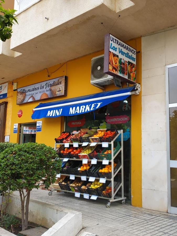 Ver620 - Terraza Con Vistas Al Mar, Reformado, Wifi, Fire Stick Amazon, Centro A 5 Min, Playa A 15 Min, توريمولينوس المظهر الخارجي الصورة