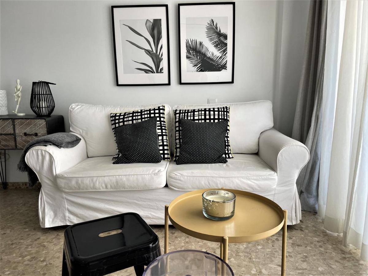 Ver620 - Terraza Con Vistas Al Mar, Reformado, Wifi, Fire Stick Amazon, Centro A 5 Min, Playa A 15 Min, توريمولينوس المظهر الخارجي الصورة
