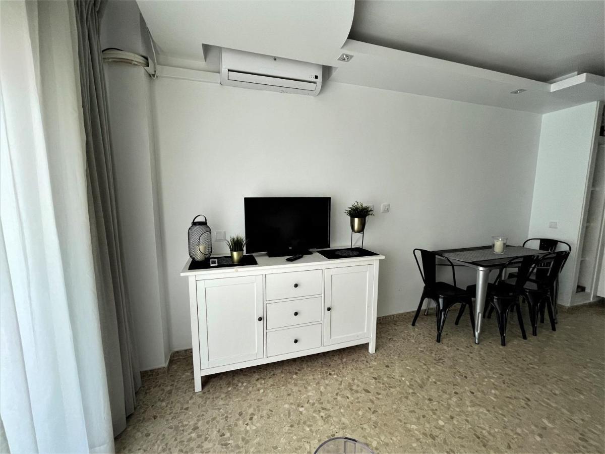 Ver620 - Terraza Con Vistas Al Mar, Reformado, Wifi, Fire Stick Amazon, Centro A 5 Min, Playa A 15 Min, توريمولينوس المظهر الخارجي الصورة