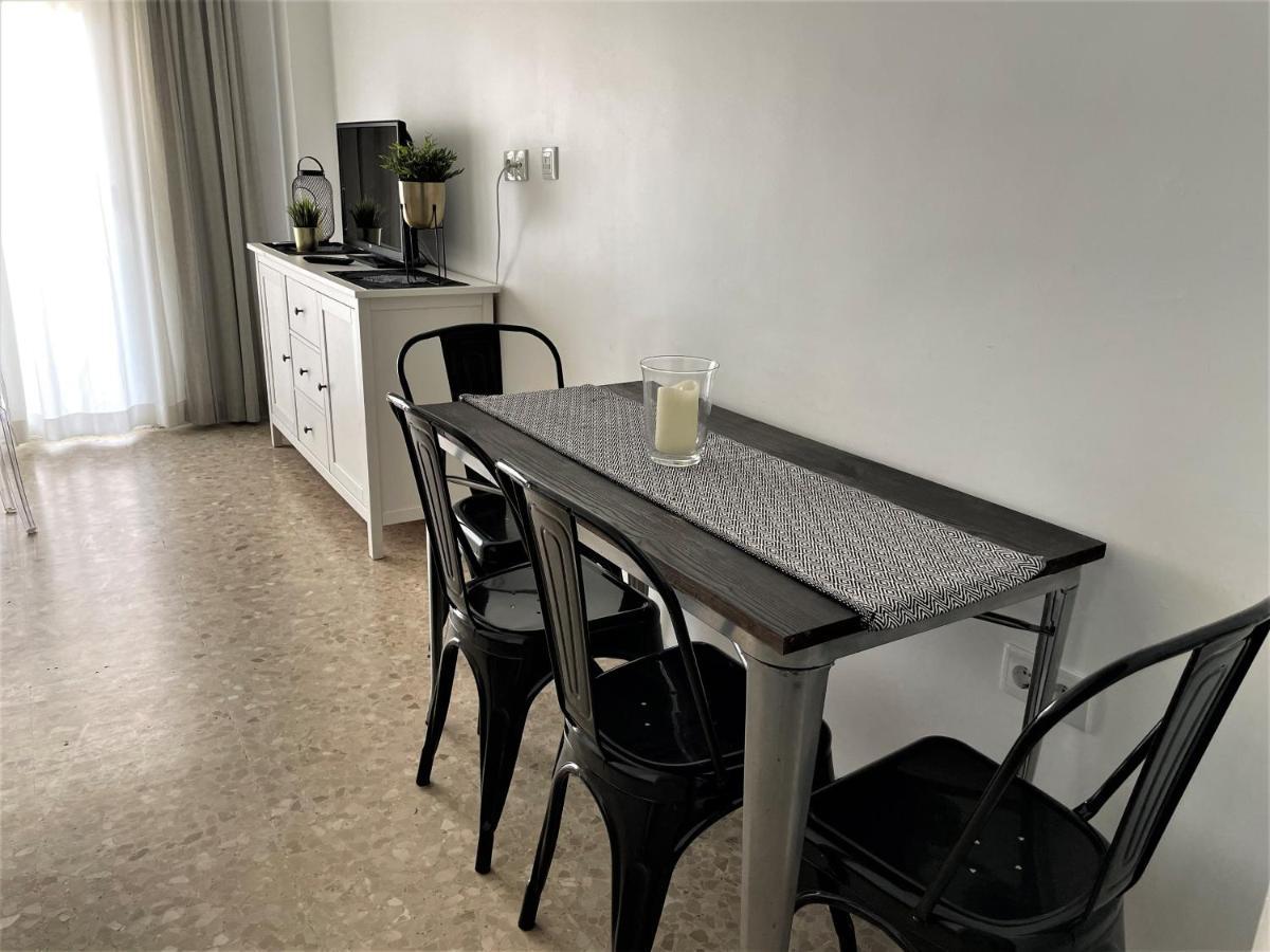 Ver620 - Terraza Con Vistas Al Mar, Reformado, Wifi, Fire Stick Amazon, Centro A 5 Min, Playa A 15 Min, توريمولينوس المظهر الخارجي الصورة