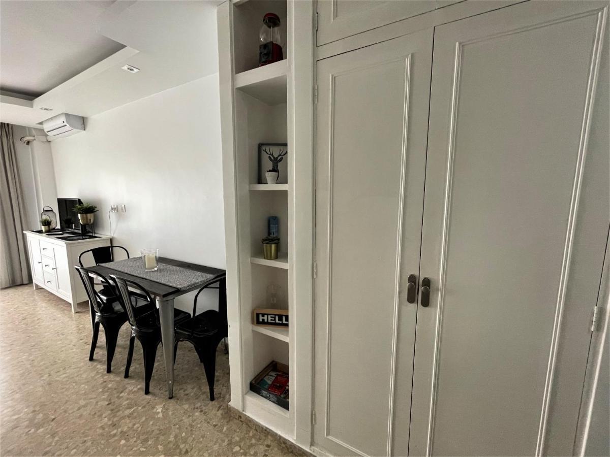 Ver620 - Terraza Con Vistas Al Mar, Reformado, Wifi, Fire Stick Amazon, Centro A 5 Min, Playa A 15 Min, توريمولينوس المظهر الخارجي الصورة