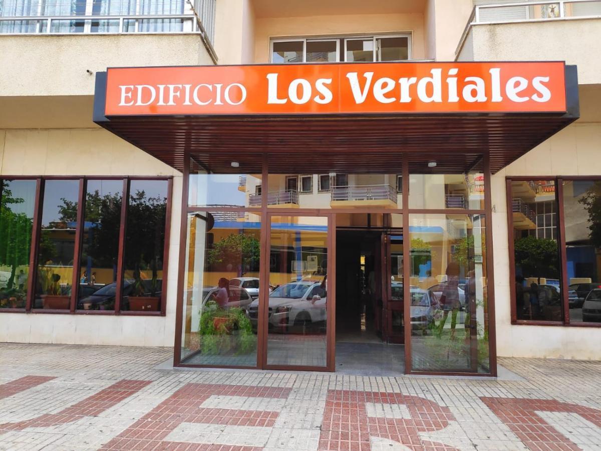 Ver620 - Terraza Con Vistas Al Mar, Reformado, Wifi, Fire Stick Amazon, Centro A 5 Min, Playa A 15 Min, توريمولينوس المظهر الخارجي الصورة