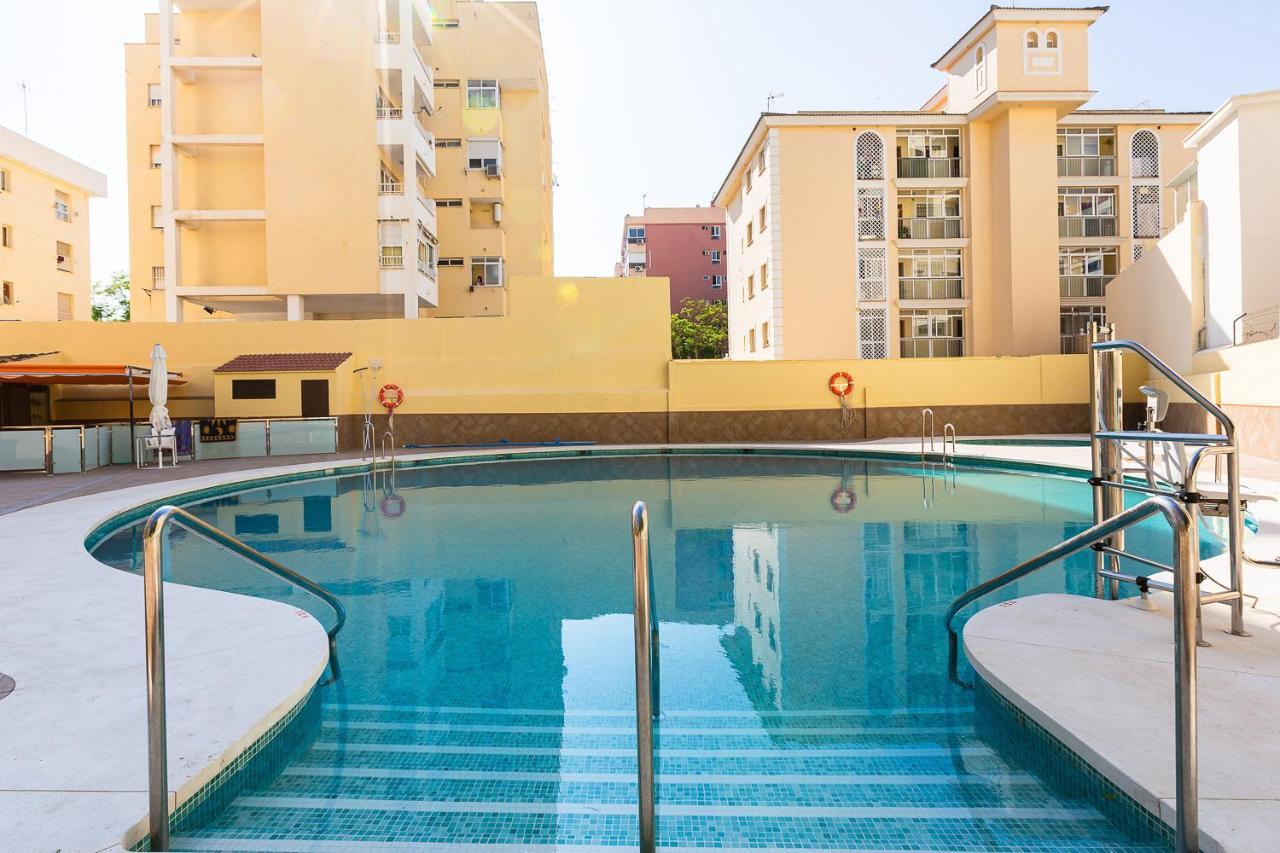 Ver620 - Terraza Con Vistas Al Mar, Reformado, Wifi, Fire Stick Amazon, Centro A 5 Min, Playa A 15 Min, توريمولينوس المظهر الخارجي الصورة