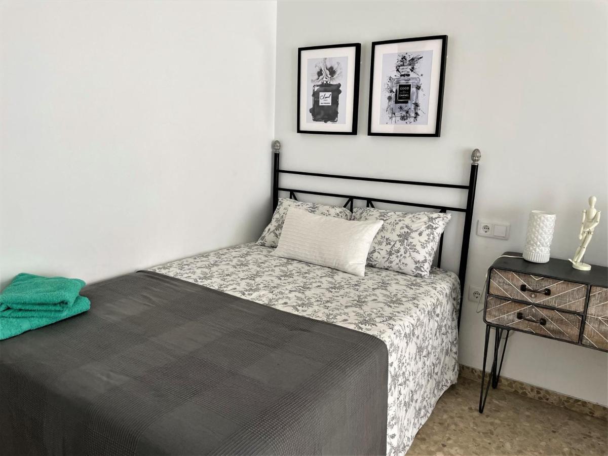 Ver620 - Terraza Con Vistas Al Mar, Reformado, Wifi, Fire Stick Amazon, Centro A 5 Min, Playa A 15 Min, توريمولينوس المظهر الخارجي الصورة