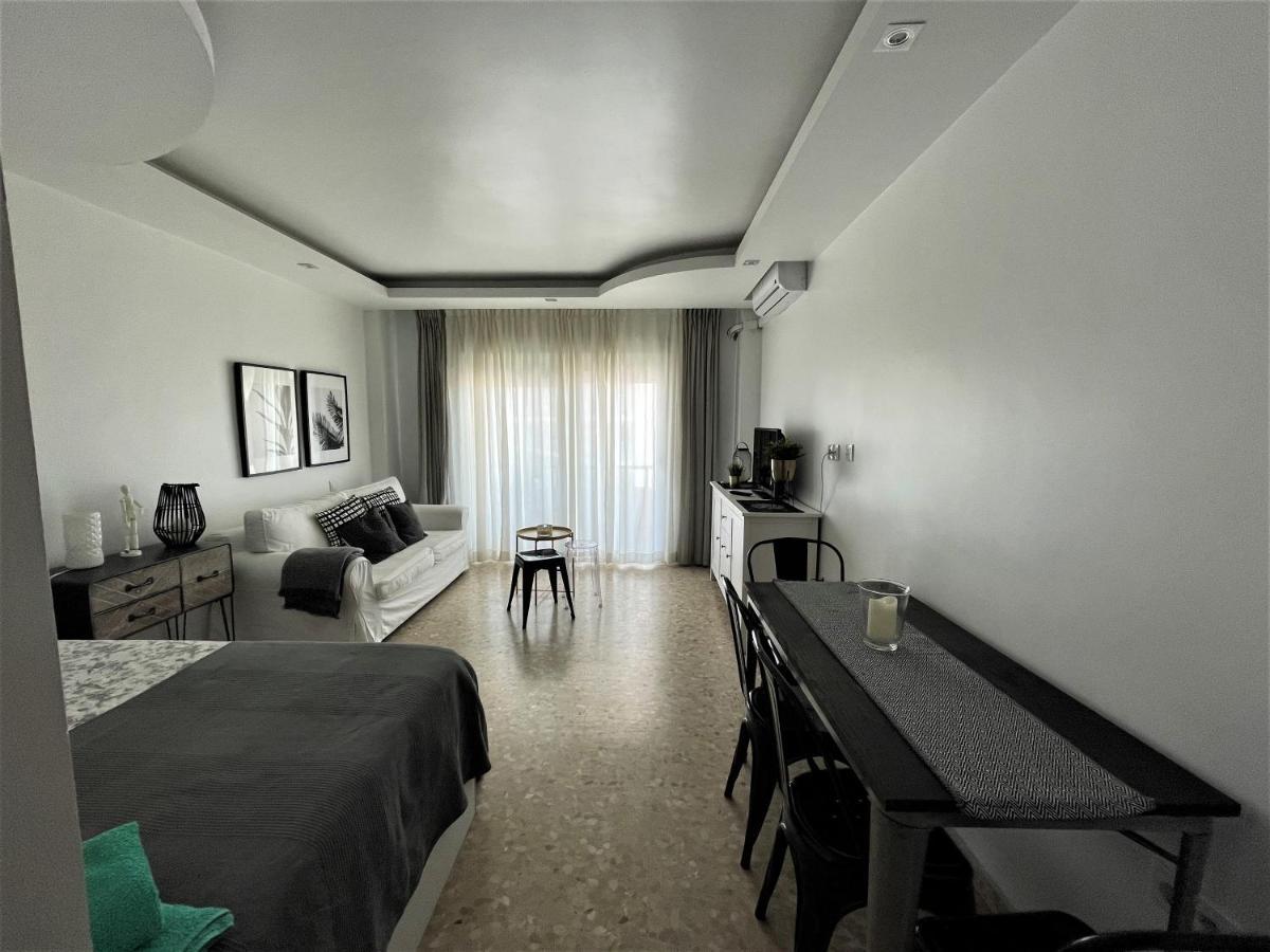 Ver620 - Terraza Con Vistas Al Mar, Reformado, Wifi, Fire Stick Amazon, Centro A 5 Min, Playa A 15 Min, توريمولينوس المظهر الخارجي الصورة