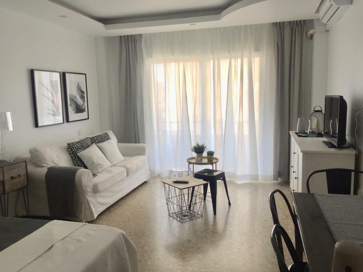 Ver620 - Terraza Con Vistas Al Mar, Reformado, Wifi, Fire Stick Amazon, Centro A 5 Min, Playa A 15 Min, توريمولينوس المظهر الخارجي الصورة